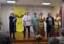 Два города на Березине: работников Борисовского филиала УП «Светоприбор» ОО «БелТИЗ» с праздником поздравили коллеги из Бобруйска