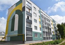 Как выглядит после обновления пятиэтажка на ул. Ибаррури в Борисове