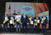 На Борисовщине чествовали победителей жатвы по итогам уборочной кампании