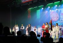 «В единстве народа — сила страны»: в Борисове состоялся торжественный концерт, посвященный Дню народного единства