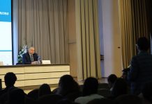 Председатель райисполкома Николай Карпович встретился с молодыми специалистами системы образования района
