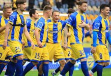 Футбол: ветераны БАТЭ зарешали