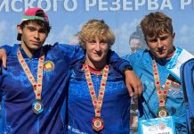 Гребля на байдарках и каноэ: борисовчане отличились в городе над Бугом