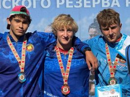 Гребля на байдарках и каноэ: борисовчане отличились в городе над Бугом Гребля на байдарках и каноэ: борисовчане отличились в городе над Бугом