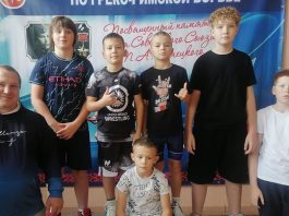 Греко-римская борьба: медальная поездка для подрастающего поколения Греко-римская борьба: медальная поездка для подрастающего поколения