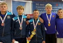 Греко-римская борьба: Кирилл Васько взял верх во всех схватках