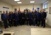 Борисовская стрелковая команда Белорусской железной дороги отметила 80-летие