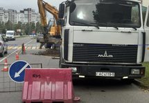 В Борисове устраняют последствия порывов на теплотрассе. Когда запустят горячее водоснабжение?