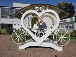 Пара из Борисова отметила золотую свадьбу. В чем секрет их семейного счастья