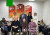 Каравай с областных Дожинок отправился в Борисовский социальный пансионат «Юзефово» Каравай с областных Дожинок отправился в Борисовский социальный пансионат «Юзефово»