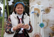 Презентация книги, награждение, пленер юных художников: что еще было на праздновании районного фестиваля-ярмарки тружеников села «Дажынкі» и 500-летия Зембина