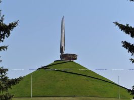 Мемориалу «Курган Славы» присвоен статус памятника международного значения Мемориалу "Курган Славы" присвоен статус памятника международного значения