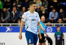 Мини-футбол: обойму нашей команды пополнил двукратный чемпион России