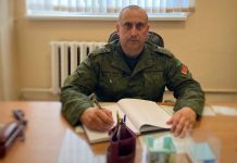 Дмитрий Кудравец: «Не жалею, что связал жизнь с военным делом»