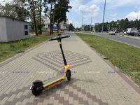 Для СМП действуют четкие ограничения скорости и правила пересечения проезжей части. Подробности — в материале с комментариями ГАИ
