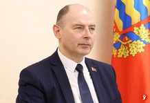 Председатель Миноблисполкома Алексей Кушнаренко: «День народного единства прочно укрепился в сознании белорусов как символ мира, дружбы и согласия»