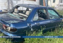 B Борисовском районе милиционеры задержали дебошира