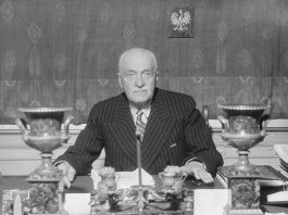 «История в лицах»: Игнаций Мосьцицкий – президент-химик, развязавший террор против белорусов