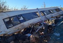 Столкновение двух высокоскоростных поездов под испанским Толедо унесло жизни десятков людей