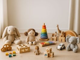 Как выбрать безопасную игрушку для ребенка? На что обратить внимание, рассказали в Борисовском зональном ЦГИЭ