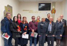 «Этот день наконец настал»: в Борисове 8 человек приняли присягу гражданина Беларуси