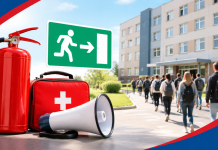 Спасатели проведут профилактическое мероприятие с практической отработкой в общежитии БГК