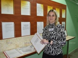 За папками документов. Как опыт секретаря помогает в работе архивисту Марине Ржеуской За папками документов. Как опыт секретаря помогает в работе архивисту Марине Ржеуской
