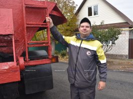 Из новичка в профессионалы: в чьей зоне ответственности находятся местные дороги на юго-западе Борисовского района
