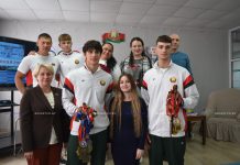 Кого пригласили на встречу в «Спортивную гостиную» филиала УО «ПГОУОР» в Борисове