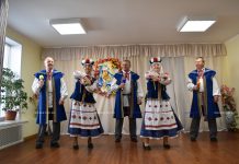 «Прызбачка» в гостях у «Любавы»: как в Борисовском филиале УП «Светоприбор» ОО «БелТИЗ» отметили День матери