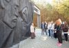 В тишине мемориалов: учащиеся Борисовского медицинского колледжа посетили памятные места