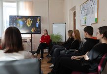 Открытое занятие по психологической безопасности организовали в Борисове накануне Всемирного дня психического здоровья