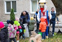 В Борисове прошел областной этап акции «ЖКХ-ФЭСТ: вместе за чистоту!»