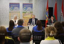 Форум молодых специалистов АПК Борисовщины: встреча с председателем райисполкома, посещение объединенного музея и экскурсия по городу