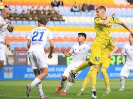 Футбол: наша команда едет в Могилев