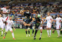Футбол: важнейший успех на «Борисов-Арене»