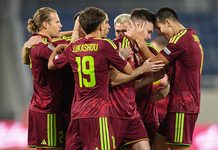 Футбол: важнейшая победа в Будапеште