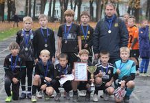 Футбол: серебро в городе над Сожем