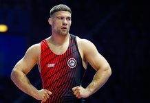 Греко-римская борьба: Кирилл Маскевич — чемпион мира!