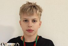 Греко-римская борьба: успехи в городах над Бугом и Двиной