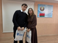 Семья из системы здравоохранения Борисовщины – на областном фестивале молодых семей «Молодость. Традиции. Духовность»