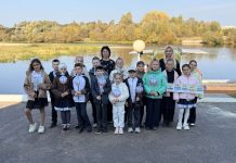 День безопасности на водах прошел в СШ №3 г. Борисова