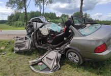 Смертельный обгон на скорости 133 км/ч: в Витебске завершено расследование ДТП, в котором погибла девочка