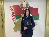 За строгими формулировками и судебными заседаниями: Яна Бабицкая пять лет трудится в прокуратуре Борисовского района