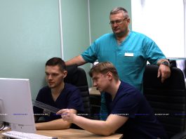 Травматологическое отделение Борисовской ЦРБ отмечает юбилей