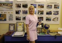 За хрупкими плечами – большая ответственность: начальник службы охраны труда ОАО «Борисовский ДОК» Ольга Семикозова– о профессии, которая не терпит самонадеянности