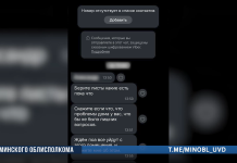 Курьер поневоле: как борисовчанин стал звеном в цепочке мошенников