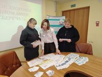 В Борисове продолжается работа пилотного проекта «Консультационный пункт «Счастливое родительство».