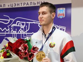 Карате: Иван Кудинов — победитель молодежного чемпионата мира!