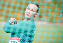 Легкая атлетика: бронза Марины Прохоровой